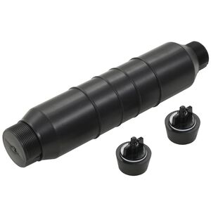 vidaXL t&eacute;lies&iacute;tő "gizzmo" medencepalack 2 db t&eacute;li dug&oacute;val HDPE