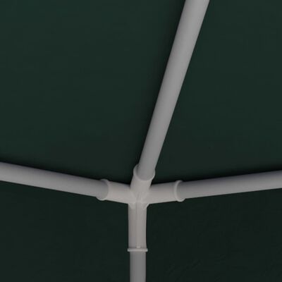 vidaXL zöld rendezvénysátor 4 x 6 m 90 g/m²