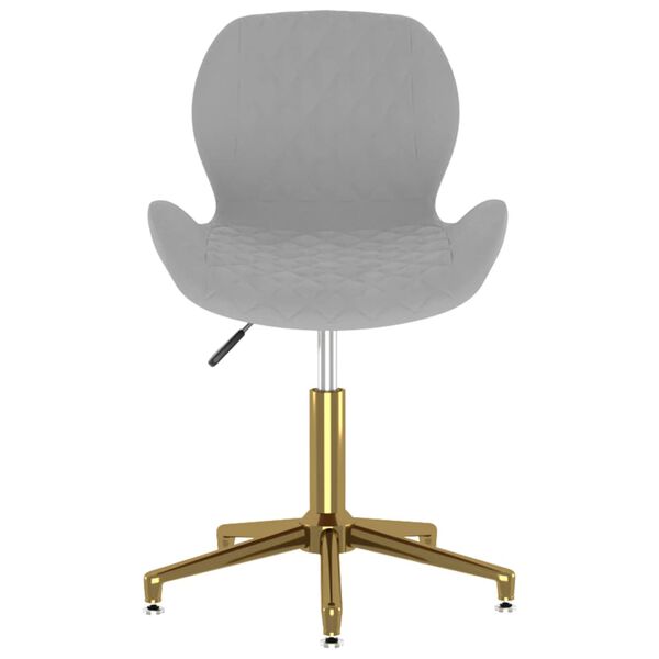 vidaXL 4 db vil&aacute;gossz&uuml;rke b&aacute;rsony forg&oacute; &eacute;tkezősz&eacute;k