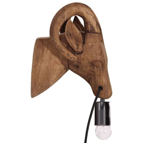 vidaXL &aacute;llat form&aacute;j&uacute; falil&aacute;mpa 25 W 15x24x25 cm E27