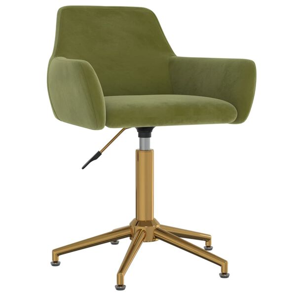 vidaXL 4 db vil&aacute;gosz&ouml;ld b&aacute;rsony forg&oacute; &eacute;tkezősz&eacute;k