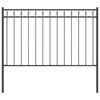 vidaXL Ker&iacute;t&eacute;selem ASSEN Sz&uuml;rke 170 x 150 cm Ac&eacute;l