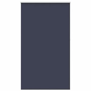 vidaXL redőny Blackout 125x210cm Sz&ouml;vet sz&eacute;less&eacute;ge 121,6 cm poli&eacute;szter