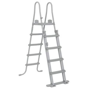 Bestway Flowclear 4 fokos biztons&aacute;gi medencel&eacute;tra 132 cm