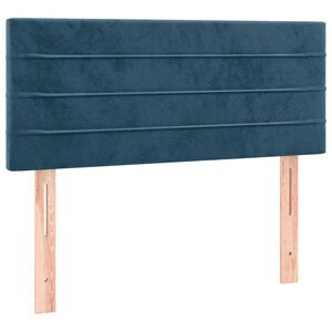 vidaXL s&ouml;t&eacute;tk&eacute;k b&aacute;rsony fejt&aacute;mla 100x5x78/88 cm
