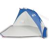 vidaXL az&uacute;rk&eacute;k 185T poli&eacute;szter strands&aacute;tor 268 x 223 x 125 cm