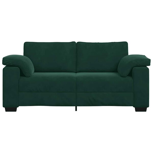 vidaXL s&ouml;t&eacute;tz&ouml;ld b&aacute;rsony loveseat kanap&eacute; 180x77x82 cm