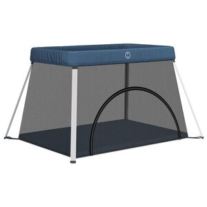 vidaXL tenger&eacute;szk&eacute;k v&aacute;szonsz&ouml;vet babaj&aacute;r&oacute;ka matraccal