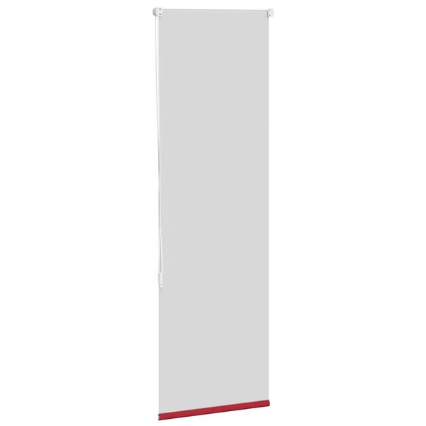 vidaXL redőny Blackout 55x175 cm sz&ouml;vetsz&eacute;less&eacute;g 50,7 cm poli&eacute;szter