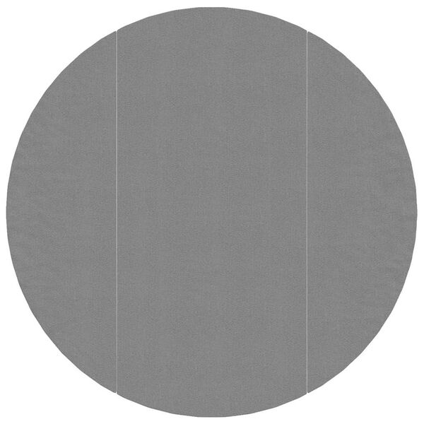 vidaXL vil&aacute;gossz&uuml;rke poli&eacute;szter geotext&iacute;lia medenceal&aacute;t&eacute;t &Oslash; 366 cm