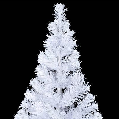 vidaXL megvilágított műkarácsonyfa állvánnyal 620 ággal 180 cm