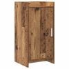 vidaXL Sz&eacute;f Antik Fa 40 x 36 x 80 cm Szerelt Fa
