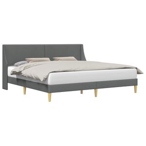 vidaXL &Aacute;gykeret fejt&aacute;ml&aacute;val S&ouml;t&eacute;tsz&uuml;rke 100 x 203 cm Sz&ouml;vet