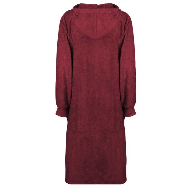 vidaXL Takar&oacute; pul&oacute;ver KINN Piros XL Pamut