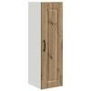 vidaXL Mosogat&oacute;g&eacute;p panel Kalmar Artisan t&ouml;lgy 30 x 31 x 100 cm Faanyag