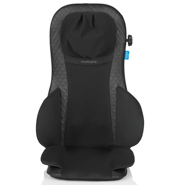 Medisana MCG 820 fekete masszázsszékpárna