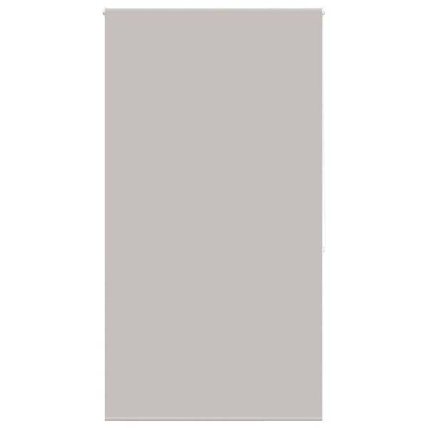 vidaXL zuhanyzó redőny 140x240 cm szövet szélessége 136 cm