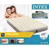 Intex Dura-Beam Standard Single-High felfújható matrac 152x203x25 cm