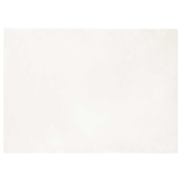 vidaXL Mű Ny&uacute;l Szőr Szőnyeg Olite Kr&eacute;m 200 x 280 cm Poli&eacute;szter