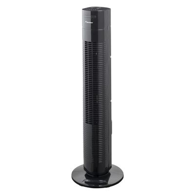 Bestron AFT770ZRC fekete toronyventilátor távirányítóval 78 cm 35 W