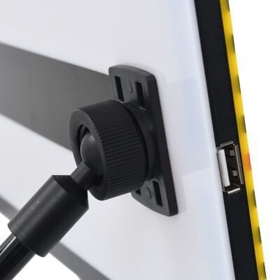 vidaXL LED-es vezetőtábla festés nélküli horpadásjavításhoz