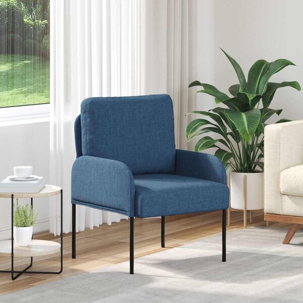 vidaXL Kanap&eacute;k p&aacute;rn&aacute;val 55cm K&eacute;k Furn&eacute;r