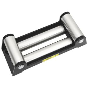 vidaXL ac&eacute;l n&eacute;gyutas k&ouml;t&eacute;lvezető 3628 - 5896 kg
