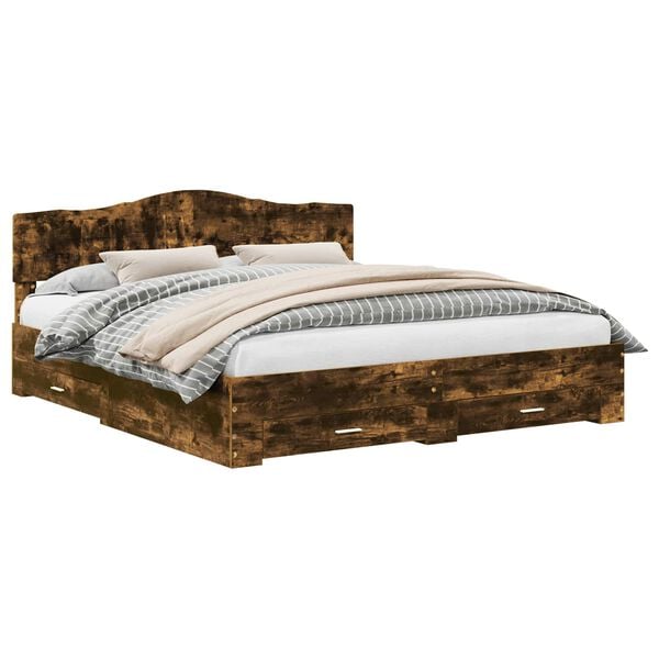 vidaXL &Aacute;gykeret fejt&aacute;ml&aacute;val fi&oacute;kkal F&uuml;st&ouml;lt t&ouml;lgy 200 x 200 cm Faanyag