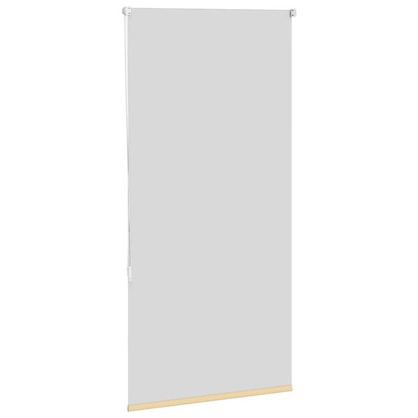 vidaXL redőny Blackout 70x130 cm Sz&ouml;vetsz&eacute;less&eacute;g 65,7 cm Poli&eacute;szter