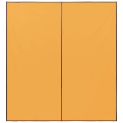 vidaXL sárga kültéri ponyva 3 x 2,85 m