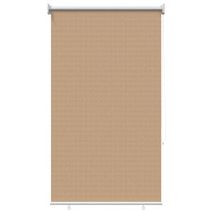 vidaXL b&eacute;zs sz&iacute;nű, k&uuml;lt&eacute;ri s&ouml;t&eacute;t&iacute;tő rol&oacute; 105(Sz&eacute;)x140(Ma) cm