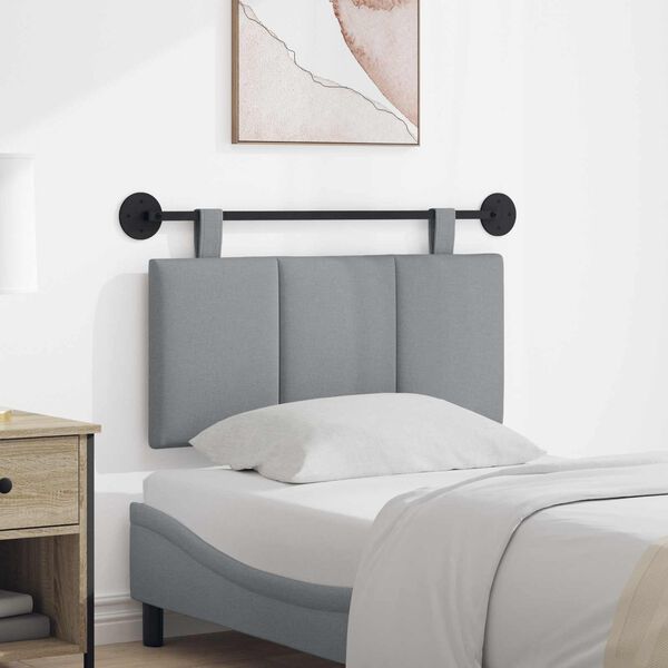 vidaXL Fali Fejt&aacute;mla Cs&iacute;kos Vil&aacute;gossz&uuml;rke 90 x 55 x 5 cm sz&ouml;vet