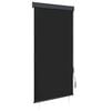 vidaXL antracitsz&uuml;rke k&uuml;lt&eacute;ri rol&oacute; 100 x 250 cm