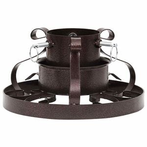 vidaXL antik r&eacute;z kar&aacute;csonyfatalp 29 x 29 x 15,5 cm