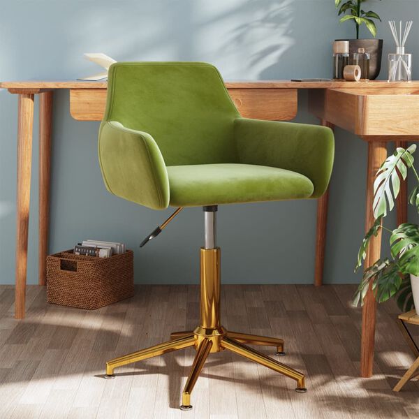 vidaXL vil&aacute;gosz&ouml;ld b&aacute;rsony forg&oacute; &eacute;tkezősz&eacute;k