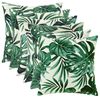 vidaXL P&aacute;rna huzat 6 pcs HEERLEN Lev&eacute;lminta 30 x 30 cm Poli&eacute;szter