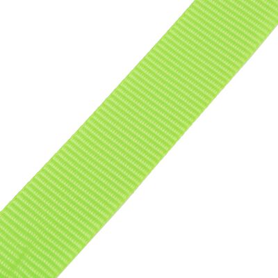 vidaXL 10 db fluoreszkáló zöld heveder 0,25 tonna 5 m x 25 mm
