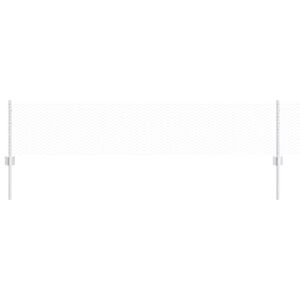 vidaXL Hegesztett Dr&oacute;th&aacute;l&oacute; Ker&iacute;t&eacute;s 10 x 0,4 m (Sz x Mg)