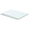 vidaXL 2 db &aacute;tl&aacute;tsz&oacute; &uuml;veg paneles polc 50 x 30 cm