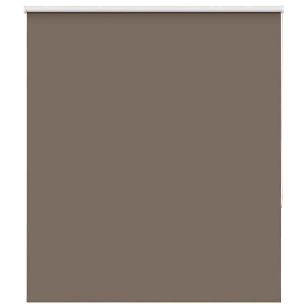 vidaXL redőny Blackout 130x150 cm sz&ouml;vetsz&eacute;less&eacute;g 126,6 cm poli&eacute;szter