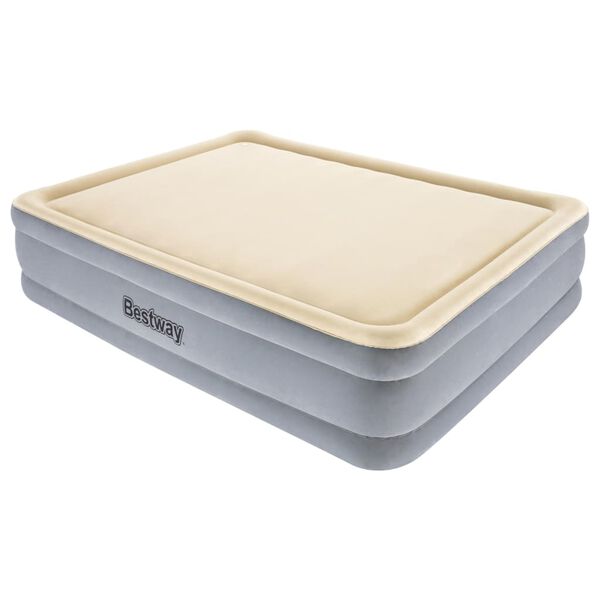 Bestway felf&uacute;jhat&oacute; matrac be&eacute;p&iacute;tett pump&aacute;val 203 x 152 x 46 cm