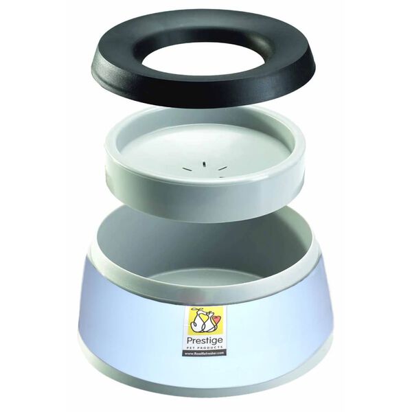 Road Refresher kicsi kék SBRR kiömlésmentes kisállat vizes tál