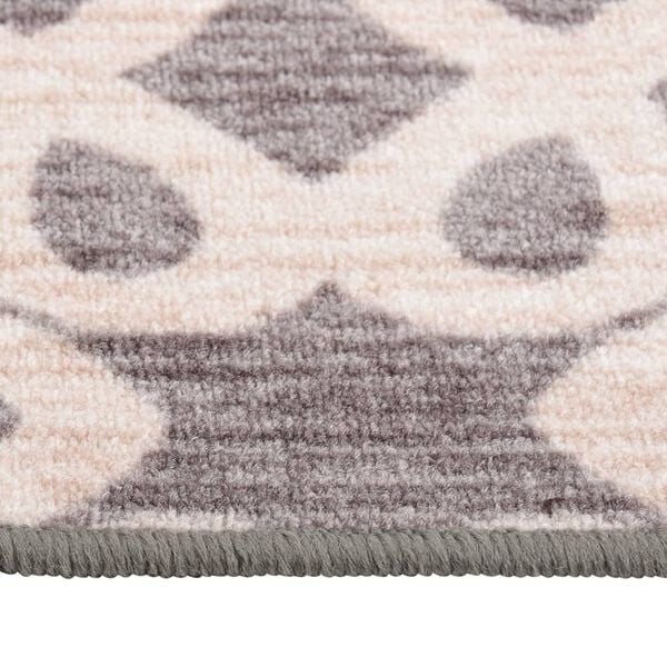 vidaXL barna fut&oacute;szőnyeg 80 x 600 cm