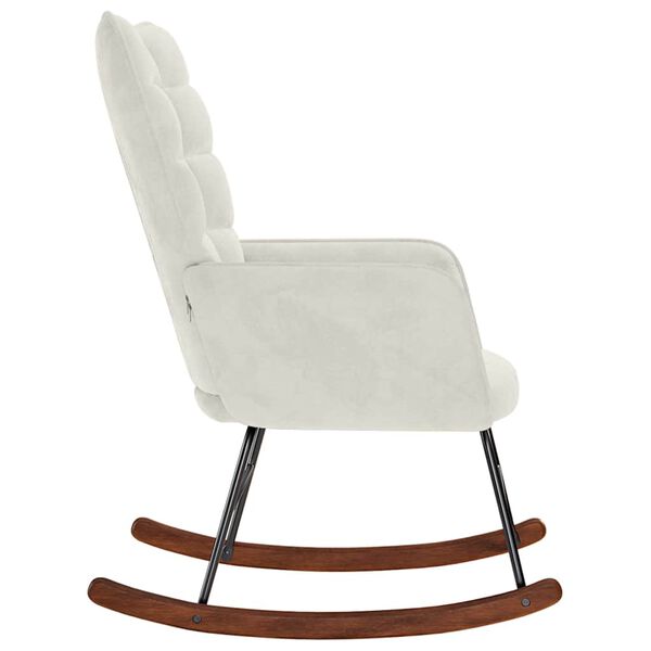 vidaXL kr&eacute;msz&iacute;nű b&aacute;rsony hintasz&eacute;k