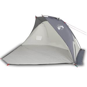 vidaXL sz&uuml;rke 185T poli&eacute;szter strands&aacute;tor 268 x 223 x 125 cm