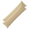 vidaXL P&aacute;rna huzat 2 pcs HEERLEN B&eacute;zs 40 x 145 cm Poli&eacute;szter