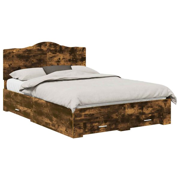 vidaXL &Aacute;gykeret fejt&aacute;ml&aacute;val fi&oacute;kkal F&uuml;st&ouml;lt t&ouml;lgy 150 x 200 cm Faanyag