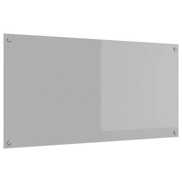 vidaXL Konyhai splashback Vil&aacute;gossz&uuml;rke 120 x 60 x 0,6 cm edzett &uuml;veg