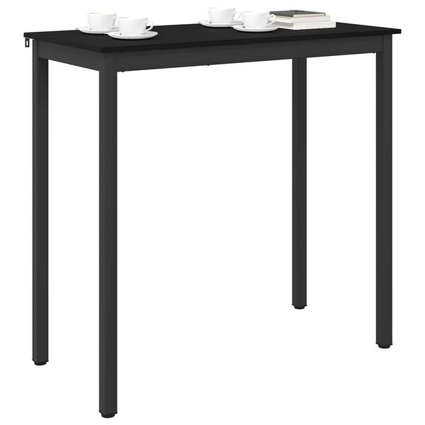 vidaXL &Aacute;ll&oacute; b&aacute;r asztal Faanyag