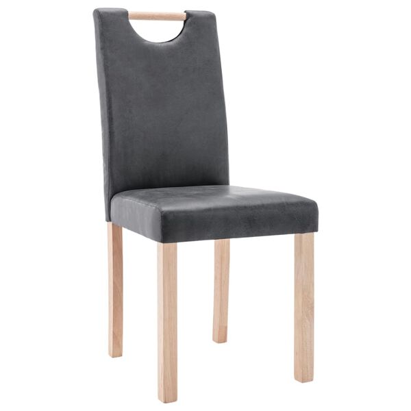 vidaXL 6 db sz&uuml;rke művel&uacute;r &eacute;tkezősz&eacute;k